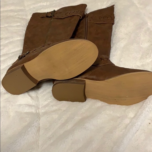 NWOT Not Rated Boots - Picture 5 of 5